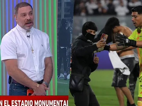 "Desprecio brutal...": la molestia de Neme por partido de Colo Colo