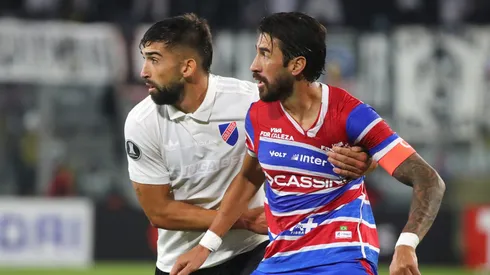 Amor fue el héroe por proteger a los jugadores de Fortaleza