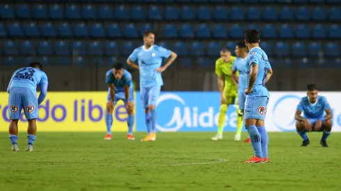 Iquique fue goleada por Atlético Mineiro en Copa Sudamericana.
