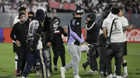 La crisis de seguridad en Colo Colo lleva a pensar en empresas internacionales para solucionar el asunto