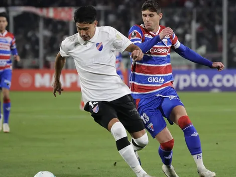 El jugador de Colo Colo que se salvó por el escándalo: Blandi 2.0