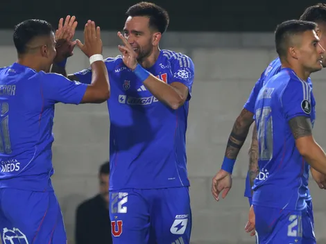 La U hace patria y vuelve a aparecer en 11 ideal de Libertadores