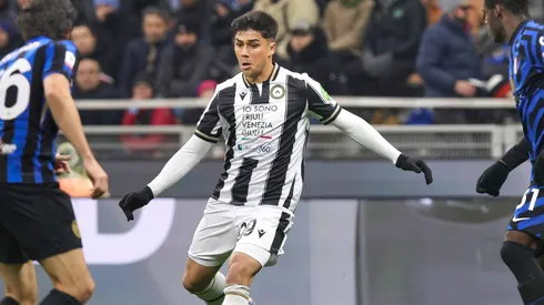 Pizarro busca mantenerse en la Serie A