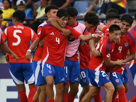 ¿Dónde ver a Chile Sub 17 vs Venezuela en el Sudamericano?