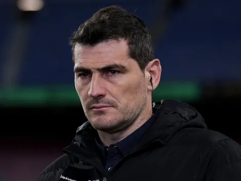Iker Casillas dispara con polémico mensaje a fan: "Me podéis comer los…"