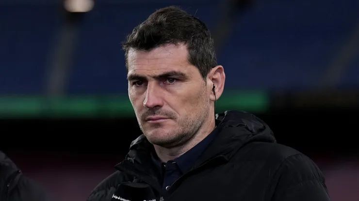 Iker Casillas