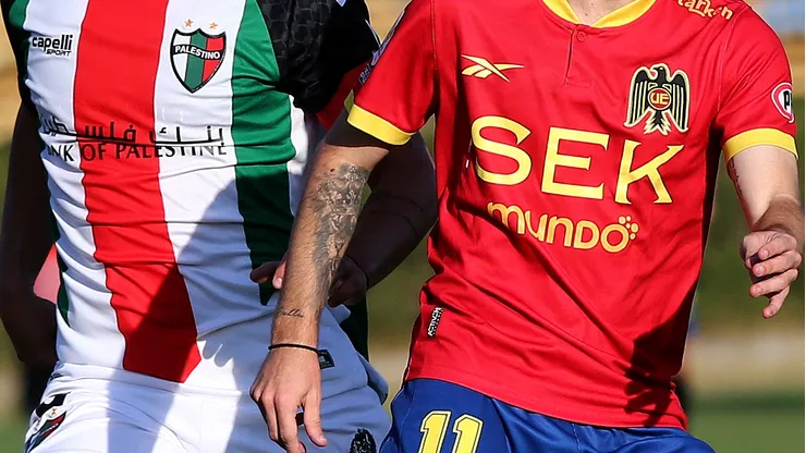 Palestino y Unión Española serán locales en fecha 3 de Copa Sudamericana.