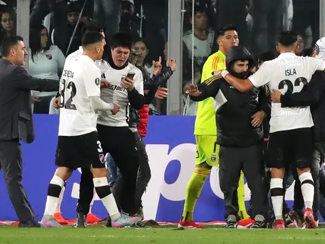 Conmebol toma su primera drástica medida contra Colo Colo