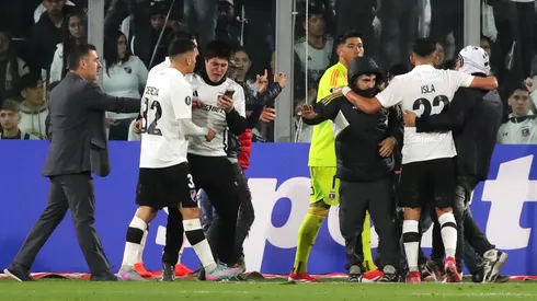 Conmebol toma una primera medida radical contra Colo Colo.