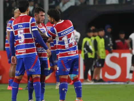 Fortaleza apura por los puntos: "Hemos sido víctimas"