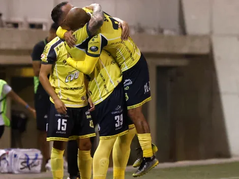 Tabla de Primera B: San Luis sigue en racha tras eliminar a la UC