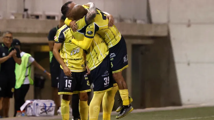 San Luis de Quillota suma agónica victoria en Primera B.