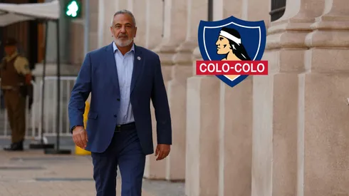 Pablo Milad habló de lo que sucede en Colo Colo.