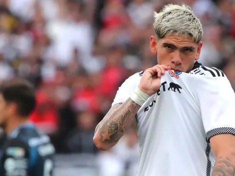 Innecesario: periodista apunta a Palacios tras incidentes de Colo Colo