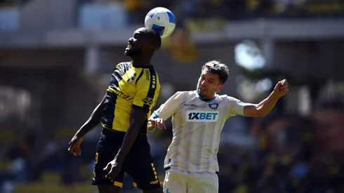 Coquimbo Unido y Huachipato querían asegurar la cima de la tabla de posiciones.