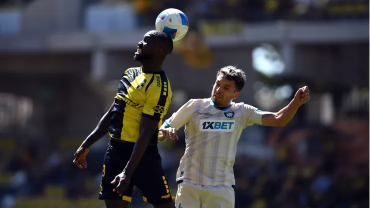 Coquimbo Unido y Huachipato querían asegurar la cima de la tabla de posiciones.