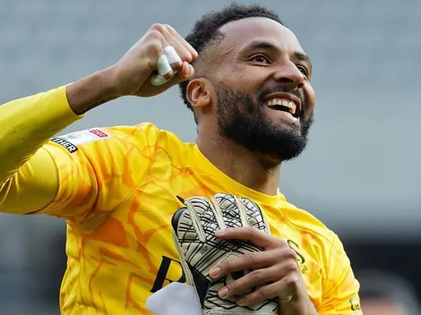 Portero chileno llegó a 13 vallas invictas y pide pista en la Roja