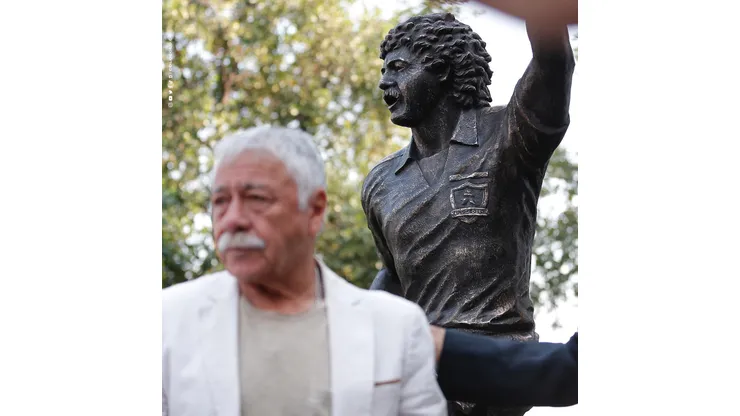 El ídolo albo hizo una profunda reflexión sobre lo que ocurrió en el Monumental la noche del jueves.