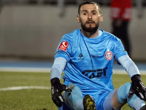 Castigos para Paulo Garcés y jugador de San Felipe que agredió a guardia