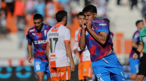 Universidad Católica lo empató de visita.