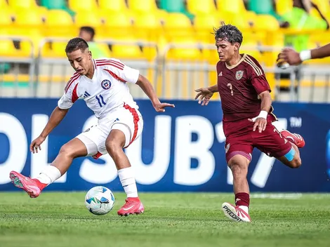 Chile dice adiós como la cuarta mejor del Sub 17