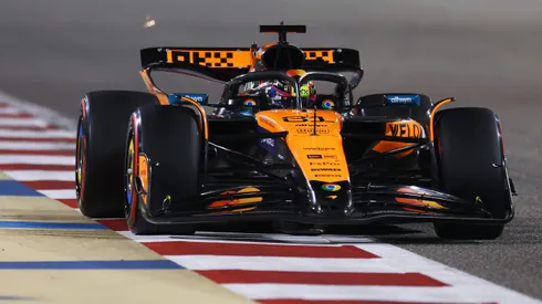 Oscar Piastri va por su segundo triunfo del año.