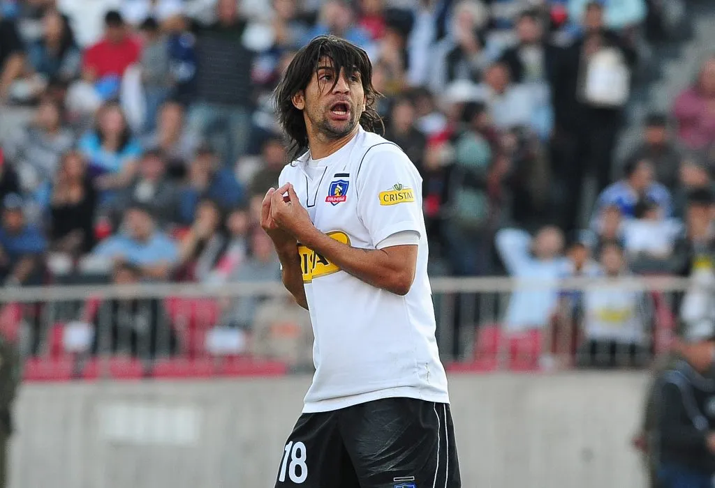 Lucas Wilchez criticó con todo a Estadio Seguro tras incidentes en el Estadio Monumental. Foto: Photosport.