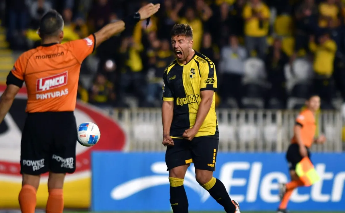 La clave secreta que tiene líder a Coquimbo Unido en la Liga de Primera