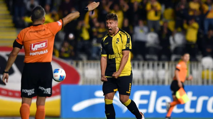 Coquimbo es el actual líder de la Liga de Primera.