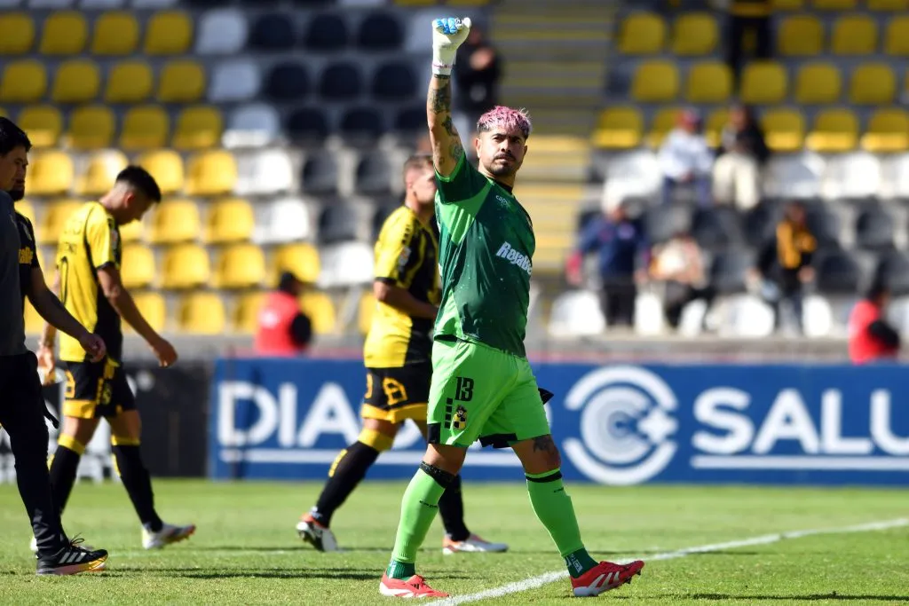 Coquimbo se encumbra pese al empate | Photosport