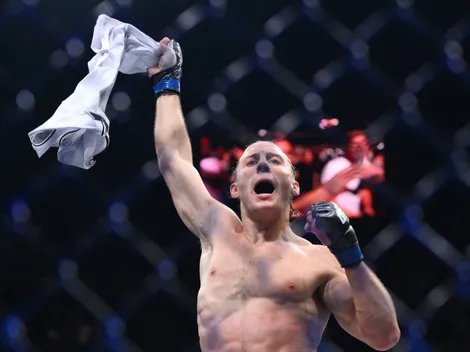 UFC 314: es de izquierda y quiere humillar a regalón de Trump