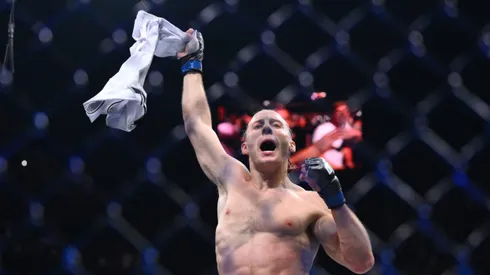 Paddy Pimblett quiere arruinarle la noche a Donald Trump.