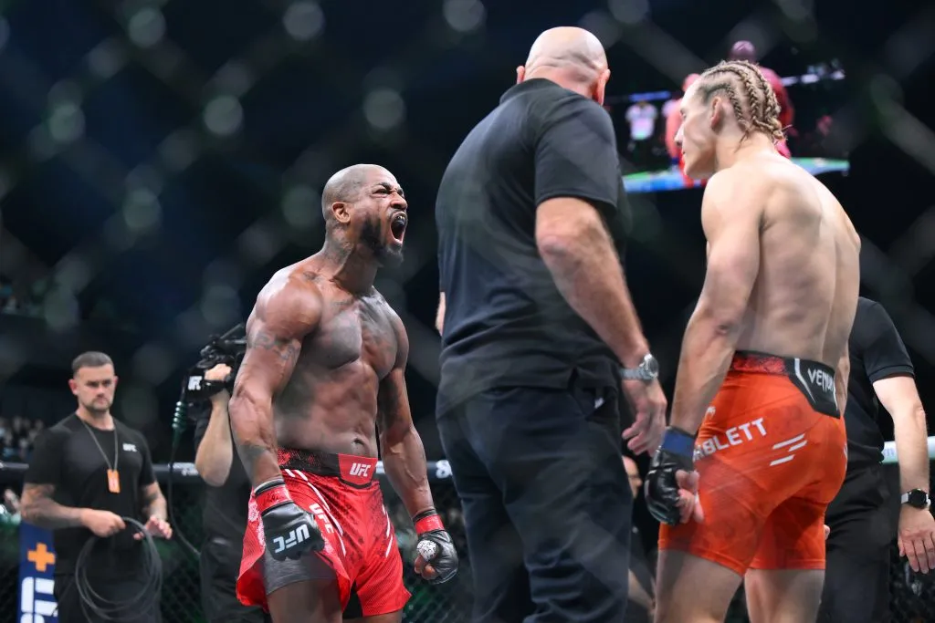 Paddy Pimblett venció a King Green en su última pelea |&nbsp;Getty Images