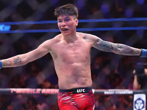 ¡Ante un top! Jaula Bahamondes tiene nuevo combate en el UFC
