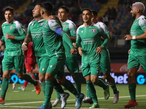 Audax Italiano vence a O'Higgins y se ilusiona con el título