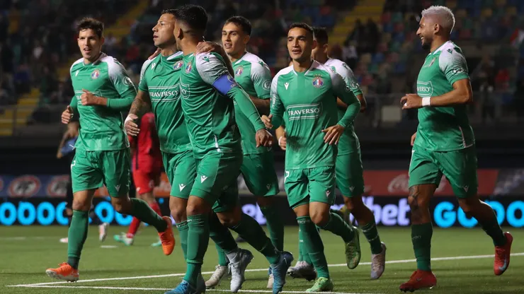 Leonardo Valencia marcó el único gol de Audax ante el Capo de Provincia.