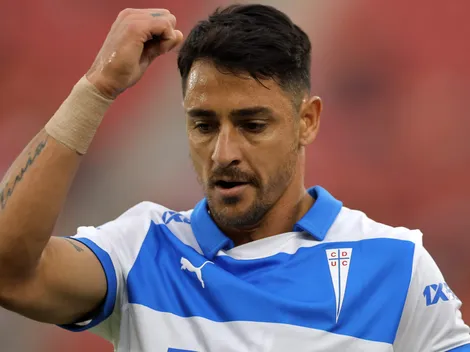 Histórico de la UC barre con Zampedri y cuestiona llamado a la Roja