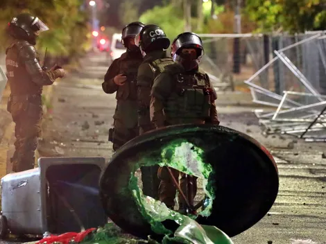 Experto en seguridad y la receta para terminar con avalanchas en estadios