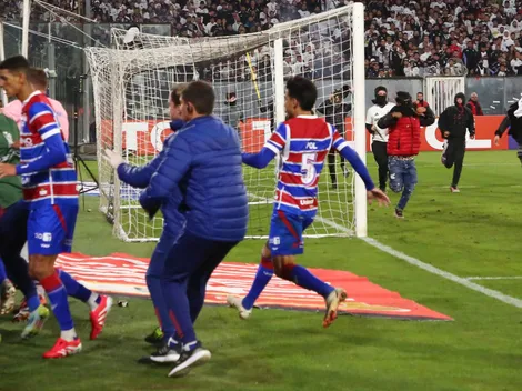 Desde la Conmebol le meten miedo a Colo Colo con un castigo brutal