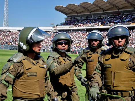 Presidentes del fútbol claman por la vuelta de Carabineros al estadio