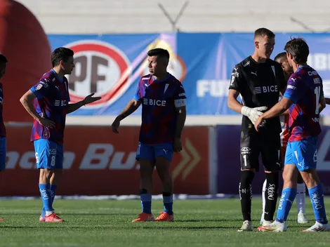 Gary Medel analiza el paupérrimo momento de la UC