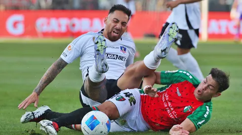 El Cacique jugó su último partido por el torneo ante Palestino.