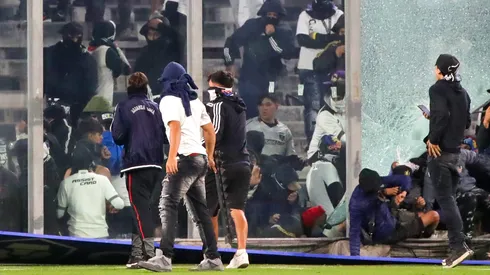 Colo Colo se aferra de los milagros.