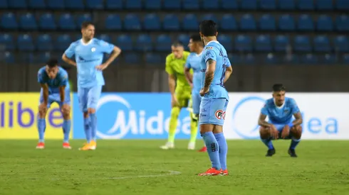 Deportes Iquique suma 12 partidos sin ganar y está en el fondo de la tabla de posiciones del Campeonato Nacional.