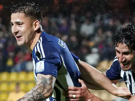 Paivazo del caribe: Paiva ya lleva más goles que en Colo Colo