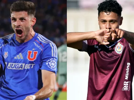 Fecha y aforo del partido de U de Chile vs La Serena