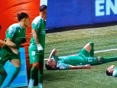 ¡Casi no sale por la TV! El notable chascarro de Audax ante O’Higgins