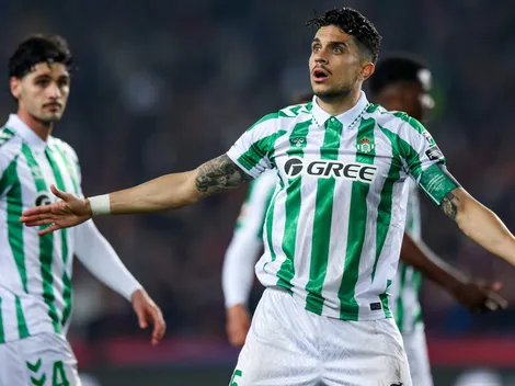 Manuel Pellegrini también sufre: Real Betis pierde su gran final