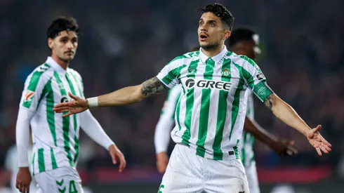 Betis perdió un partido clave.