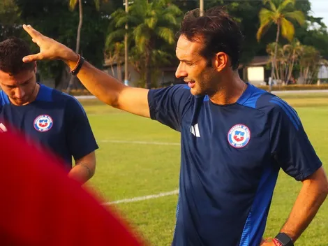 La cruda autocrítica del DT de La Roja Sub 17: "No me deja..."